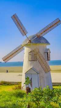 南洋騎樓+紅燈籠 北海風情街復古大片秘笈全拿捏