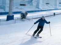 SHOW Dry Ski Resort: All-Season Training Hub – Dry Slopes + Simulators for Pros!