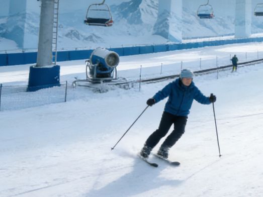 SHOW Dry Ski Resort: All-Season Training Hub – Dry Slopes + Simulators for Pros! SHOW Dry Ski Resort: All-Season Training Hub – Dry Slopes + Simulators for Pros!