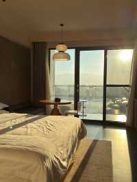 西雙版納神仙酒店!270°懸崖全景+湄公河日落