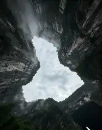 誰教武隆這麼玩的?!1 天把所有景點全炫了