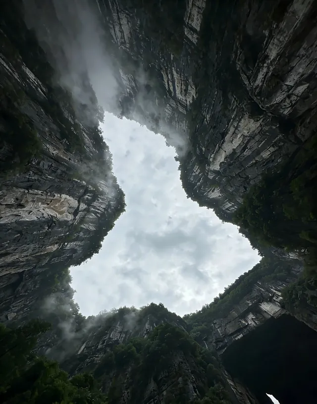 誰教武隆這麼玩的?!1 天把所有景點全炫了 誰教武隆這麼玩的?!1 天把所有景點全炫了