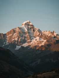 冬日四姑娘山 雙橋溝親子冰雪童話之旅