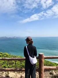 深圳竟然有這種玻璃海大鵬半島