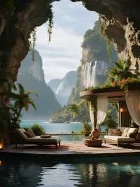 天門山冬日雪景!親子選B線輕鬆玩遍仙境~