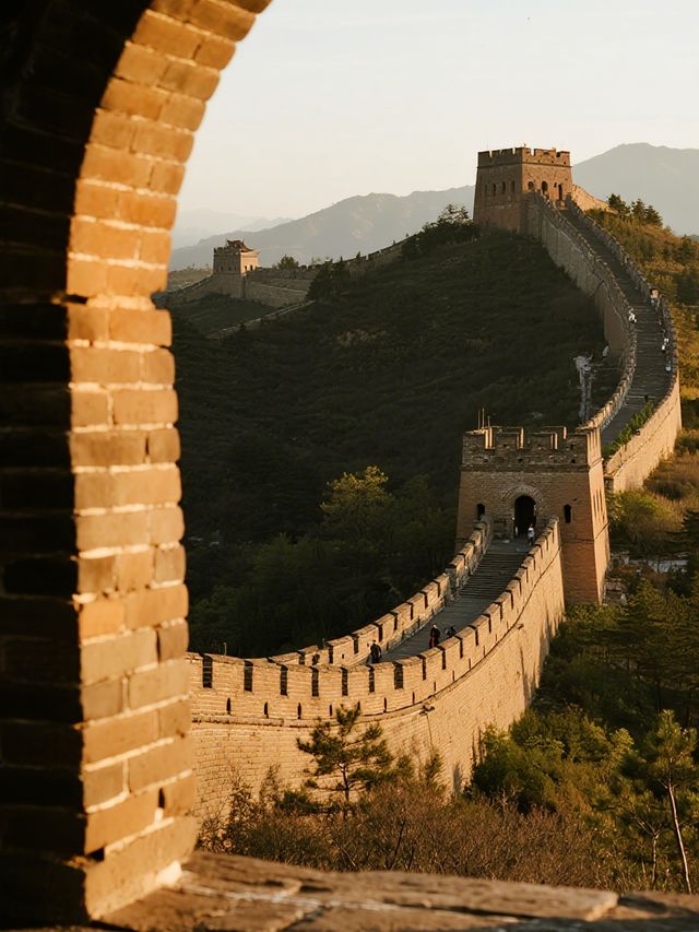 雁門關冬日親子遊！雪裹長城徒步攻略～