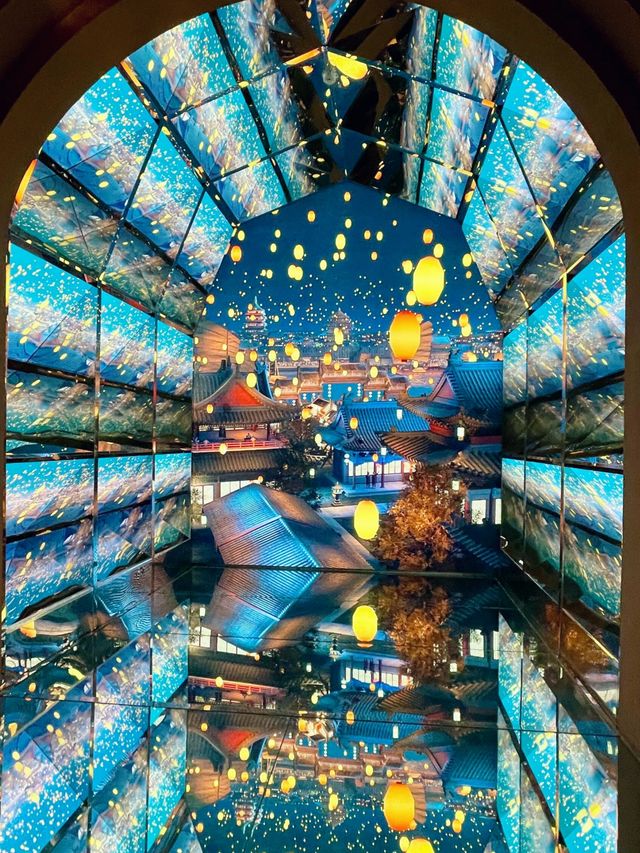 洛陽《尋跡洛神賦》封神攻略科技融古韻美到失語 洛陽《尋跡洛神賦》封神攻略科技融古韻美到失語