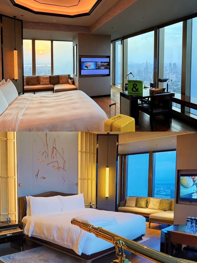 南京新街口！住到了人生Hotel