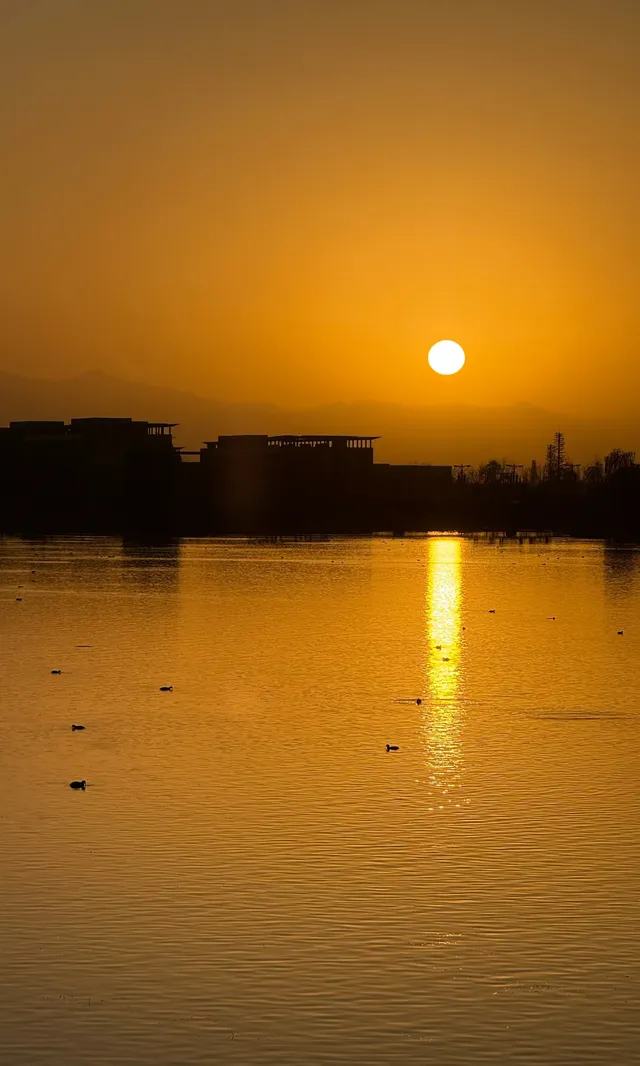 我心目中西安排名第二的免費公園