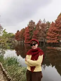 南京鐘山風景區漫遊