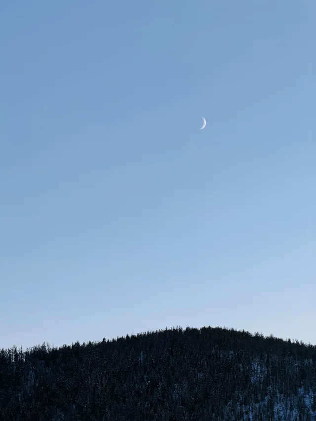 阿勒泰|一些和雪的合影 阿勒泰|一些和雪的合影
