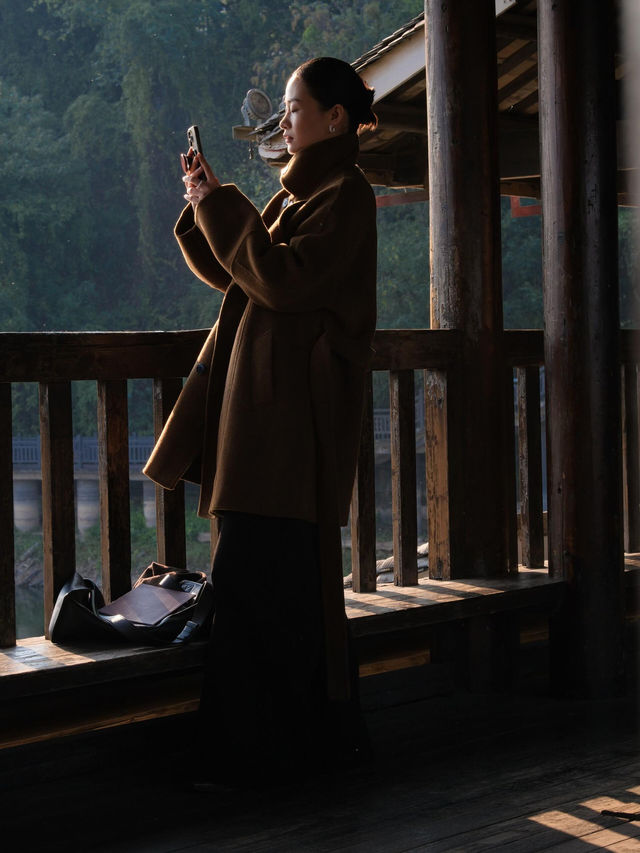 烈士公園的秋日氛圍 烈士公園的秋日氛圍