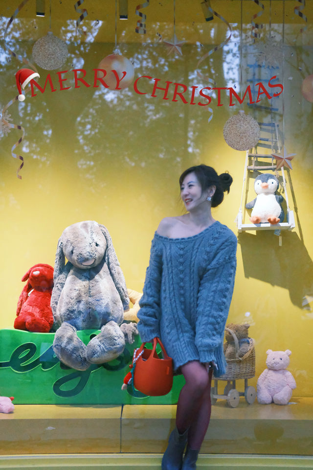 聖誕打卡愚園路Onita 聖誕打卡愚園路Onita