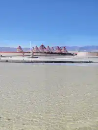 淡季的青海湖茶卡鹽湖一天遊