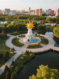 哈爾濱的浪漫不止中央大街！帶娃解鎖太陽島的超萌雪雕世界