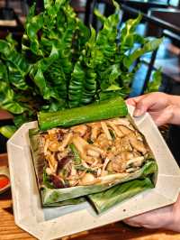 魔都首店·雲南發酵廚房環境太棒了~