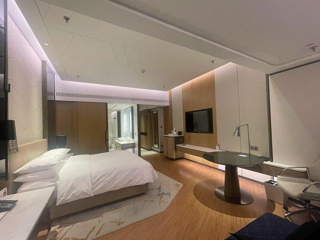 來西安一定要住的酒店啊啊啊！！！