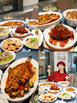 Dalian! I finally got to eat authentic local food that even the locals love!!