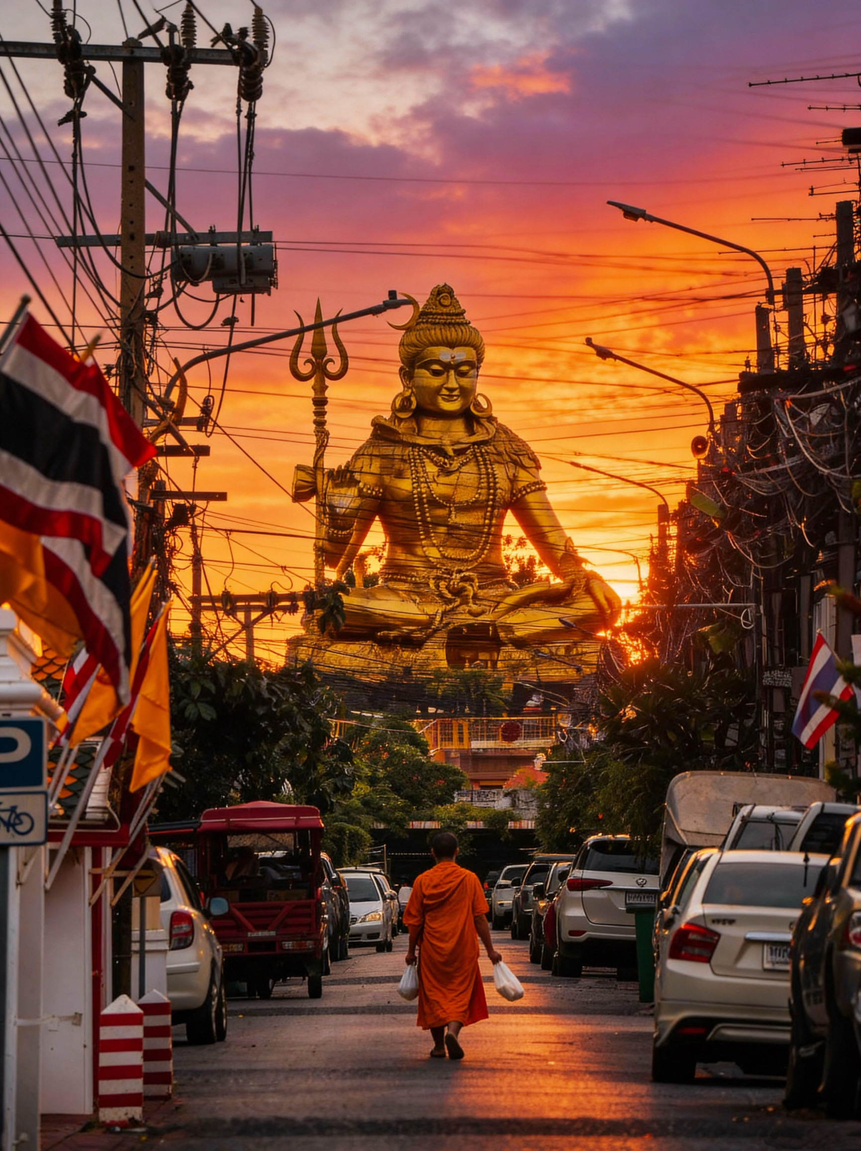 ️
Today, I want to share with you some fantastic clothing stores in Bangkok that are great for shopping. They not only offer a wide variety of styles but also have very affordable prices~
1️⃣ Siam Discovery
📍Address: 991 Rama 1 Rd, Khwaeng Pathum Wan, Bangkok 10330, Thailand
This mall features many independent designer brands, as well as numerous trendy and fast-fashion brands like Zara, H&M, Uniqlo, and more. Of course, there are also many local Thai brands. The mall’s interior design is very unique, with lots of glass walls and colorful staircases, making it perfect for taking photos and checking in~
2️⃣ Ik Suea Khan
📍Address: 42/2 Sukhumvit Soi 38, Khlong Toei Nuea, Watthana, Bangkok 10110, Thailand
This is a specialty store for traditional Thai clothing, but it offers many styles that are also suitable for young people. The clothes in the store are all handmade, of excellent quality, and reasonably priced. The service in the store is also very warm and friendly.
3️⃣ Zaza Boutique
📍Address: 955 Rama I Rd, Khwaeng Yan Nawa, Bangkok 10400, Thailand
This is a collection store for Thai designer brands, featuring many local Thai designers such as Loin Cloth & Wood Stock, DANNIJO, and more. The store also has many accessories and shoes, all from designer brands~
4️⃣ Chang Vintage
📍Address: 250/7 Sukhumvit Soi 23, Khlong Toei Nuea, Watthana, Bangkok 10110, Thailand
This shop is one of the largest vintage clothing stores in Thailand, offering many vintage clothes and accessories, as well as a lot of second-hand clothes and shoes. The store also has many vintage furniture pieces and decorations, where you can find many unique items~