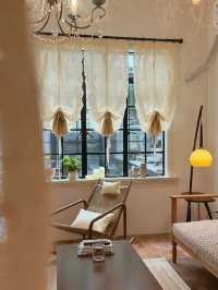 上海！花園小院！靜安寺！三室兩廳可住7人！