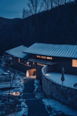 Hot spring homestay flooded with questions! Only 300+ per person to live in an ice and snow fairy tale