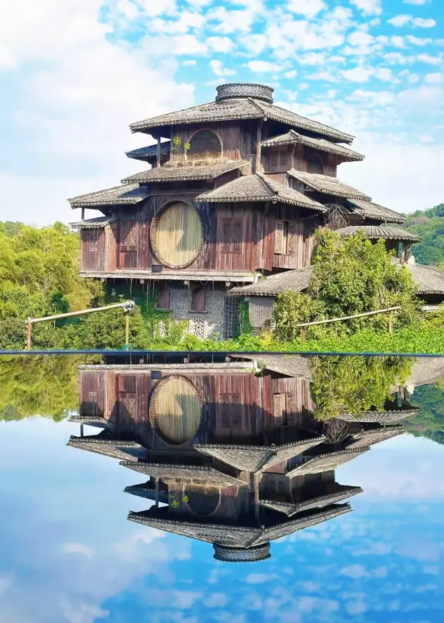 I've found the hidden gem of Hangzhou: the latest guide to Jiuxi Shibajian