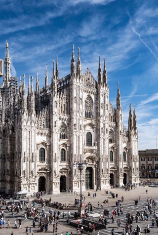 イタリアは本当に最高のショッピングスポットです！9日8泊の自由旅行ガイド