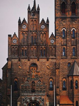 โอเดนเซ ประเทศเดนมาร์ก | ฝันถึงวัยเด็กในบ้านเกิดของฮันส์ คริสเตียน แอนเดอร์เซน