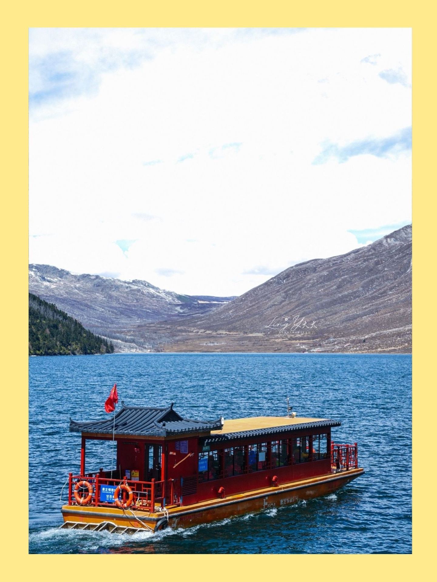 3-Day Western Sichuan Loop | Unlocking the Ultimate Snow Mountain Tibetan Village Experience