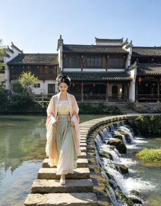 Jiaxing South Railway Station → Nanguanxiang: A Jiangnan Dream in the Shadows of Lanterns!
