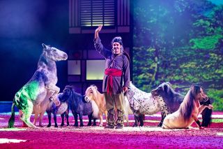 わざわざ香港まで飛んで、この最高峰の公演を観る価値あり