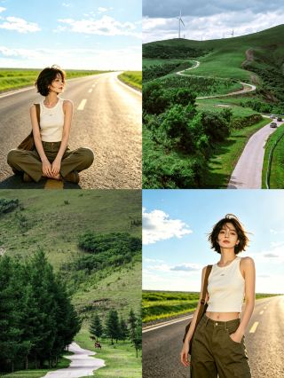 God-tier road trip around Beijing! For your Dragon Boat Festival "escape," head straight for Baili Tianlu 3