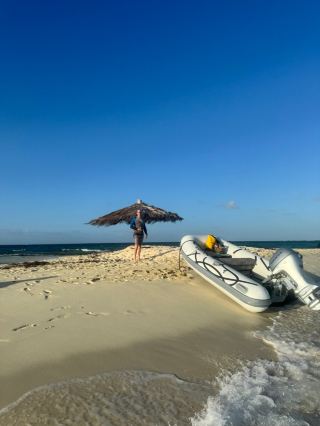 Incredible Sailing Trip with Nautilus in the Grenadines