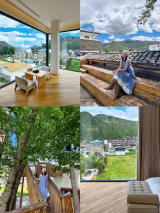 住進雲與山野間 旅途最溫柔的落腳處