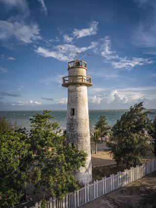 Six thousand li north | Zhanjiang Nanjicun, the southernmost point of mainland China, starting from the mountains and sea