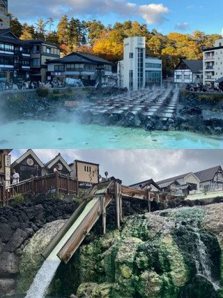 Japan’s refined vs China’s spectacular: which hot spring to choose this summer?