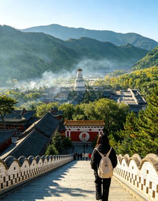 一次性讀懂五千年山西的10日旅程
