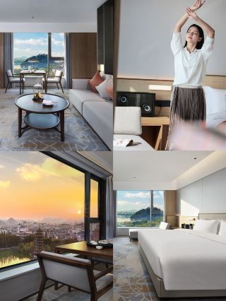 Staycation in Guilin: A Retreat Amidst Mountains and Rivers