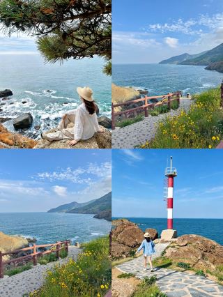 No need to leave Shandong province for Ling Mountain Island, its sea views rival Southeast Asia
