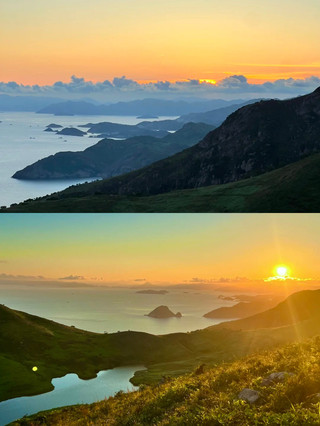 Dinobatkan sebagai salah satu dari sepuluh pulau terindah di Tiongkok oleh National Geographic! "Gunung Wugong" di Fujian ini siap meraih kesuksesan besar.