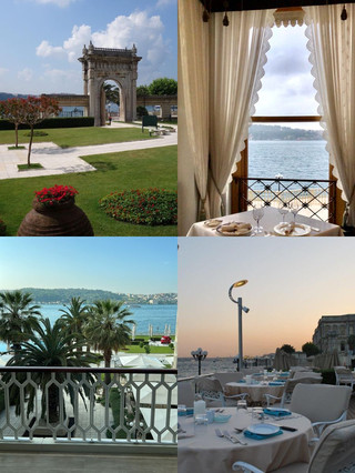 Проведите три дня и две ночи в роскошном отеле в Стамбуле. Отель Kempinski Hotel Istanbul Serra Palace расположен в районе Чираганза.