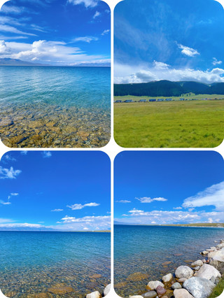 Forget Sayram Lake! This “wild sapphire” of Xinjiang offers 3 days of laid-back fun for just 600 per person