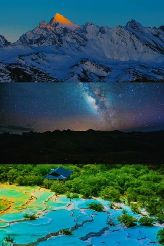 No hiding it! Rush to Huanglong dark sky park this Qixi Festival with the Perseid meteor shower guide