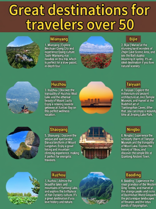 8 สถานที่ท่องเที่ยวพักผ่อนหย่อนใจที่เหมาะสำหรับผู้สูงอายุ – ผ่านการทดสอบด้วยตนเองแล้ว ไม่เหนื่อย และคุ้มค่า