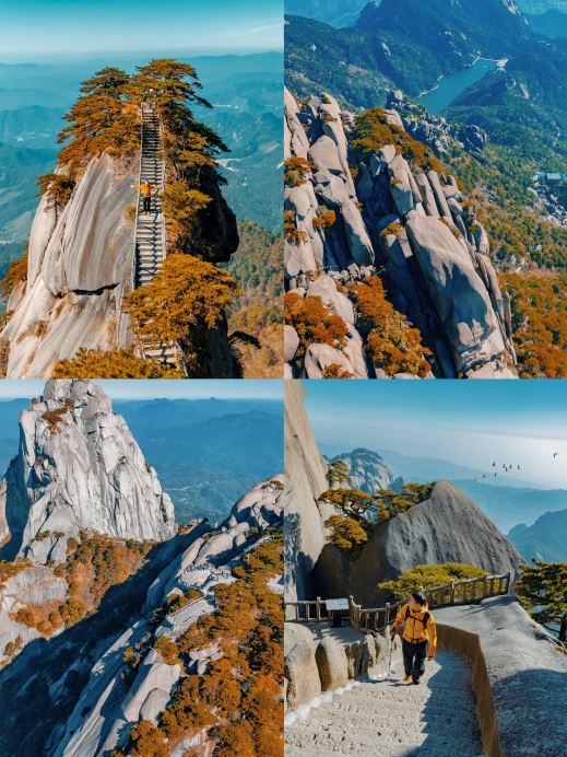 The mythical mountain featured in 