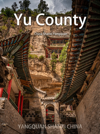 Travel back a thousand years! Visiting the real-life site of the Orphan of Zhao at Cangshan Temple is incredible