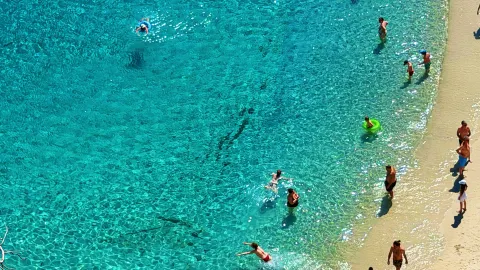 Southern Italy has more to offer than just Amalfi. It's less crowded and just as beautiful here — traveler post in Tropea