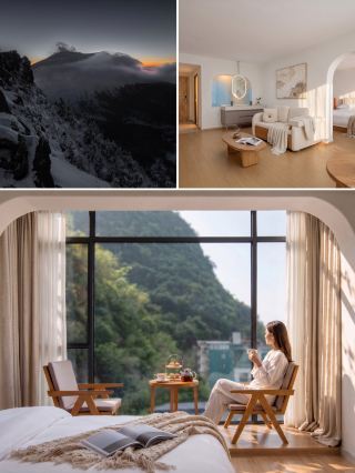 Start your morning in Yangshuo with rice noodles – a recommended stay