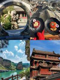保定受罪之旅已回,不建議9-10月份來了