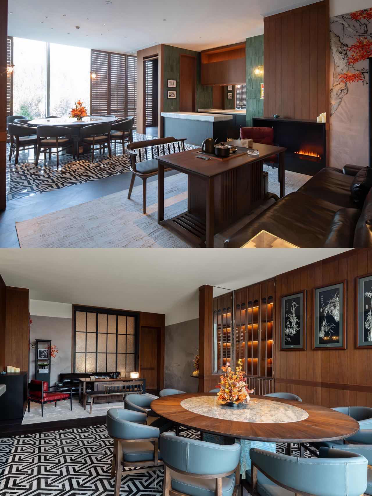 โรงแรมในฉางชุนแห่งนี้ แค่เปิดประตูก็เหมือนหลุดเข้าไปอยู่ในกองถ่ายหนังเลย